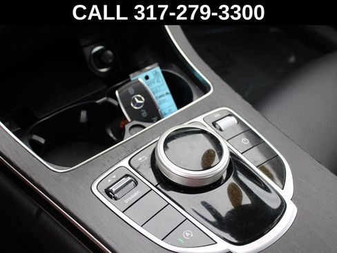 Used 2021 Mercedes-Benz C 300 4MATIC Sedan w/ Premium Package image 40