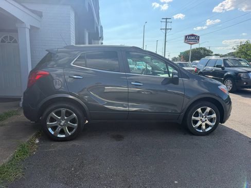 Used 2016 Buick Encore Convenience AWD/4WD image 6