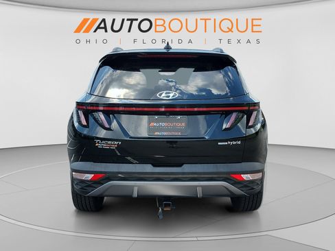 Used 2022 Hyundai Tucson Limited AWD/4WD image 4
