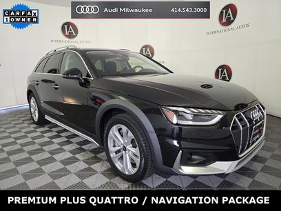 Used 2023 Audi A4 2.0T allroad Premium Plus w/ Premium Plus Package