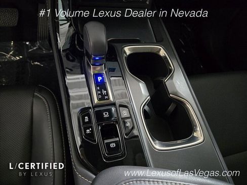 Certified 2025 Lexus NX 350 AWD w/ Cold Area Package image 37