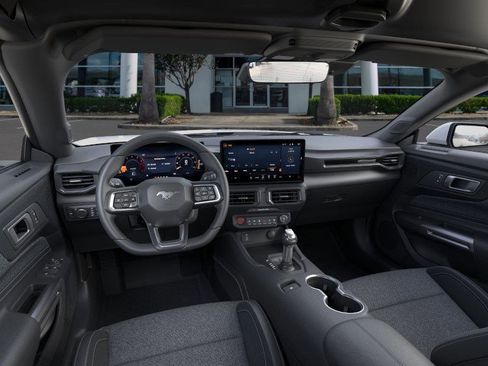 New 2025 Ford Mustang Convertible image 10