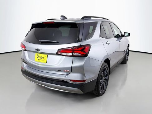 Used 2024 Chevrolet Equinox RS w/ RS Leather Package AWD/4WD image 6