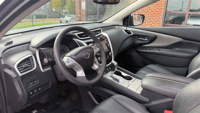 Used 2016 Nissan Murano Platinum w/ Platinum Technology Package AWD/4WD image 27