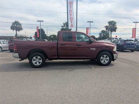 Used 2024 RAM 1500 Classic SLT image 2