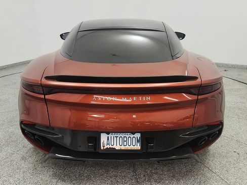 Used 2020 Aston Martin DBS Superleggera RWD image 19