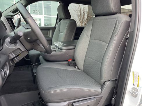 New 2026 RAM 2500 Tradesman image 4