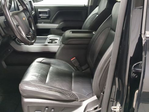 Used 2018 Chevrolet Silverado 1500 LTZ Z71 w/ LTZ Plus Package image 20
