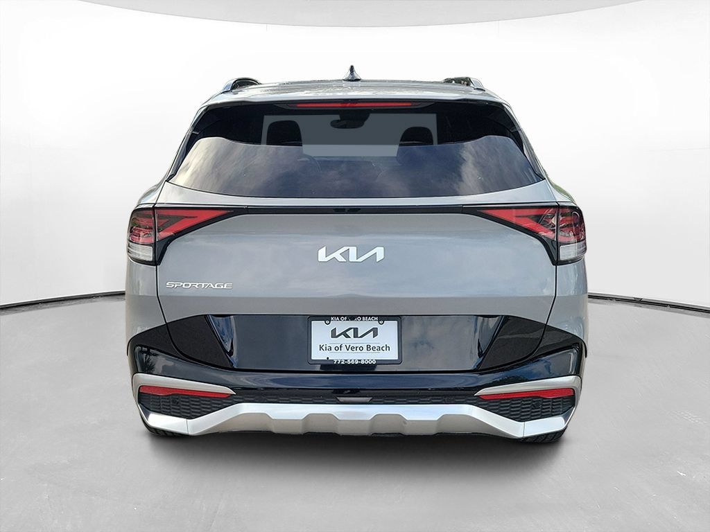 Used 2023 Kia Sportage SX FWD image 5