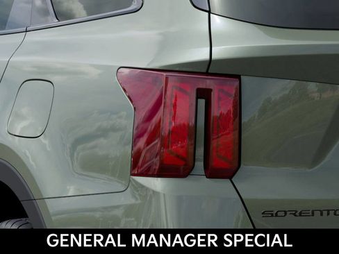 New 2026 Kia Sorento X-Line EX AWD/4WD image 12