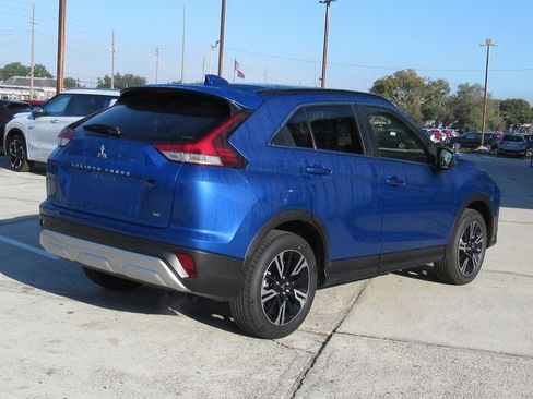 New 2026 Mitsubishi Eclipse Cross SE image 3