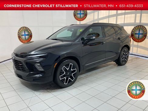 Used 2023 Chevrolet Blazer RS w/ LPO, Floor Liner Package image 1