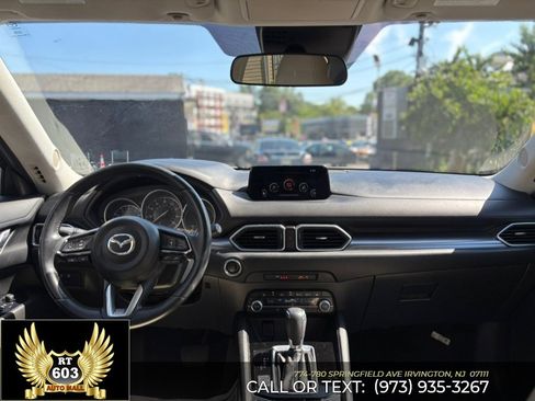 Used 2020 MAZDA CX-5 Touring AWD/4WD image 12