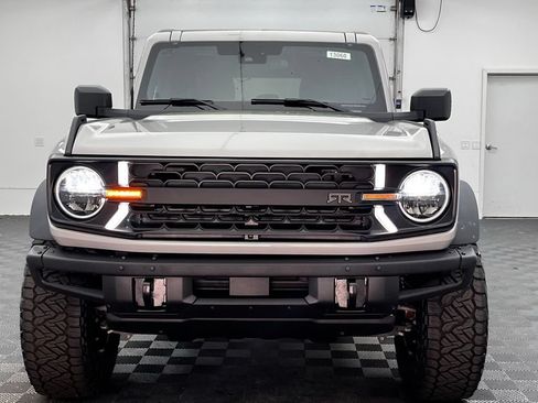 New 2025 Ford Bronco Big Bend AWD/4WD image 12