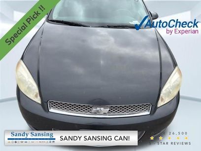 Used 2013 Chevrolet Impala LT w/ LT Sunroof Package