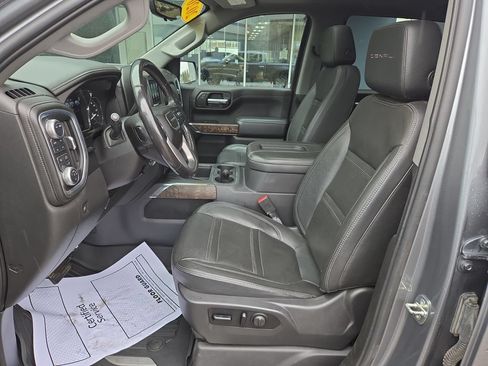 Used 2020 GMC Sierra 1500 Denali w/ Technology Package AWD/4WD image 13