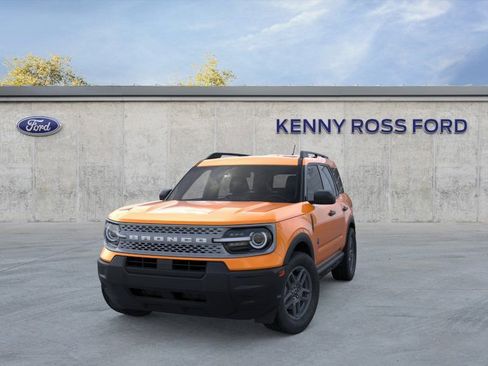 New 2026 Ford Bronco Sport Big Bend AWD/4WD image 2