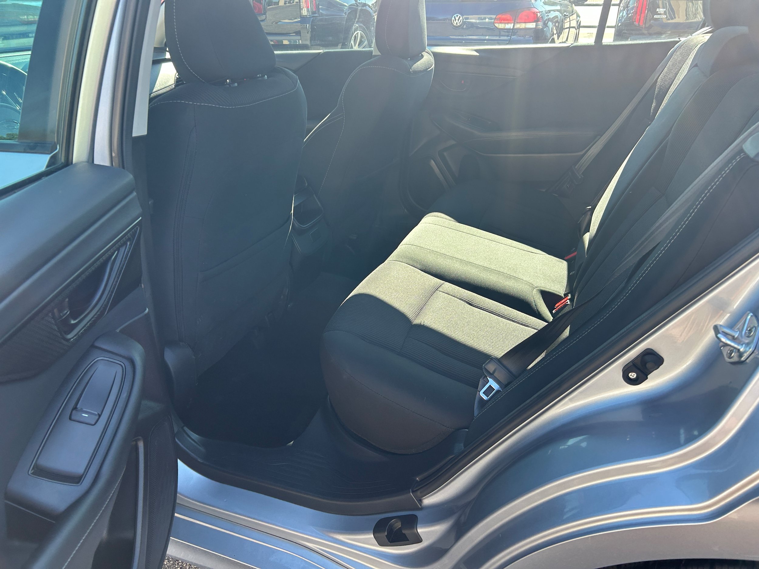 Used 2023 Subaru Legacy AWD/4WD image 5