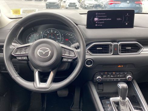 Used 2024 MAZDA CX-5 AWD 2.5 S w/ Premium Package image 13