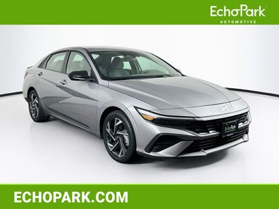 Used 2025 Hyundai Elantra SEL