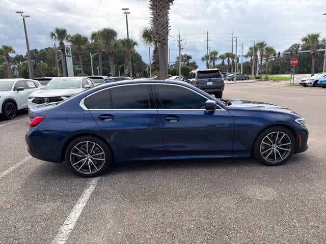 Used 2020 BMW 330i Sedan w/ Driving Assistance Package RWD image 15