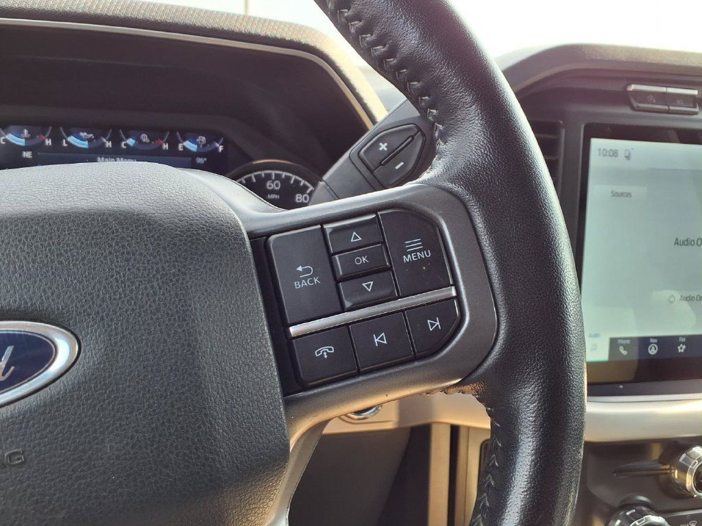 Used 2021 Ford F150 XLT w/ Equipment Group 302A High AWD/4WD image 10