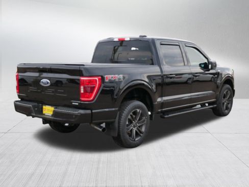 Certified 2022 Ford F150 XLT w/ Equipment Group 302A High image 7