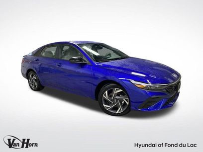 New 2025 Hyundai Elantra SEL