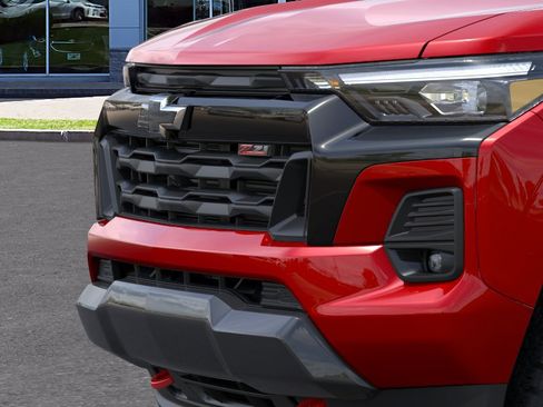 New 2026 Chevrolet Colorado Z71 AWD/4WD image 13
