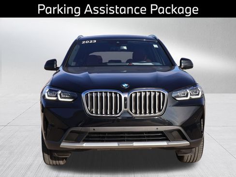 Certified 2023 BMW X3 xDrive30i w/ Premium Package image 3
