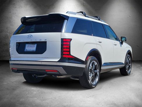 New 2026 Hyundai Palisade Limited FWD image 3