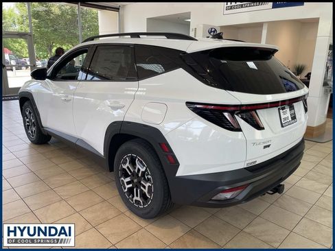 New 2026 Hyundai Tucson XRT FWD image 4