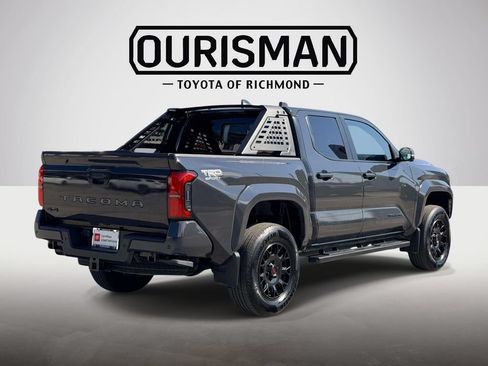 Certified 2025 Toyota Tacoma TRD Sport w/ TRD Sport Premium Package AWD/4WD image 20