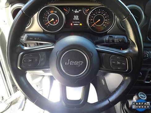 Used 2020 Jeep Wrangler Unlimited Sport S AWD/4WD image 19