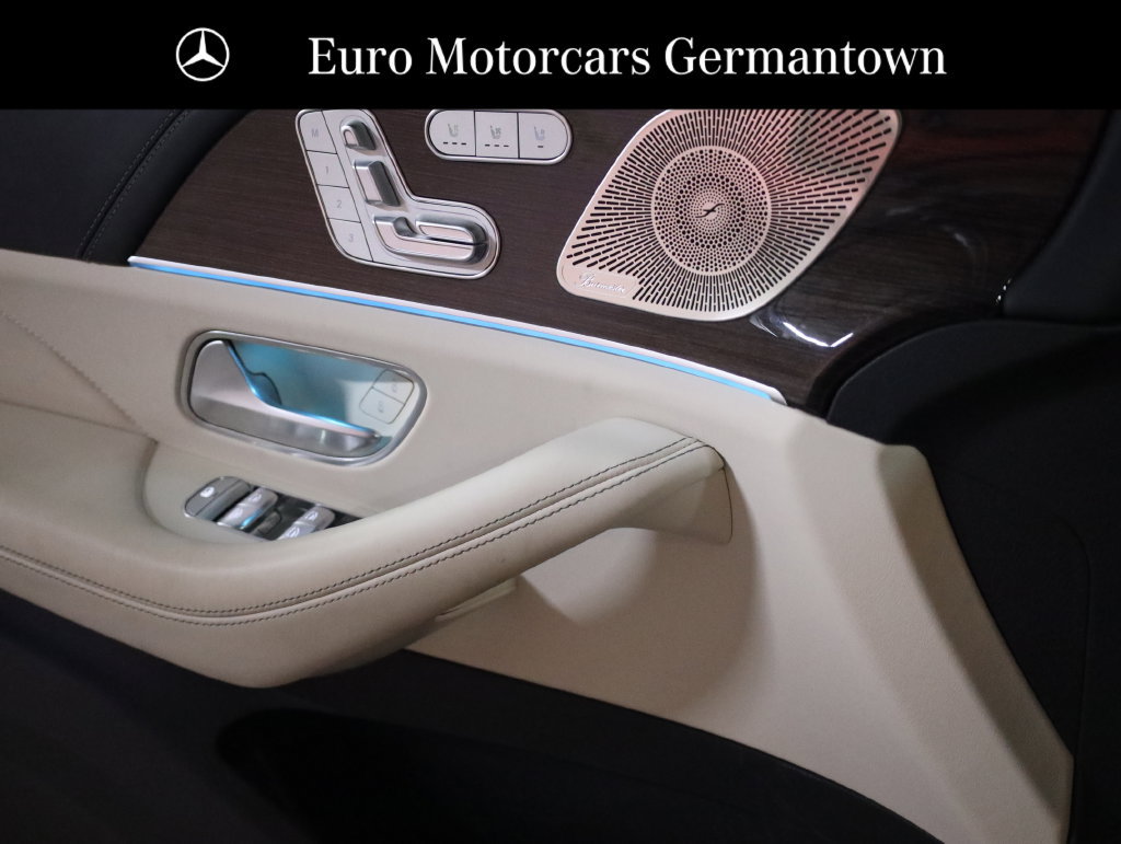 Certified 2024 Mercedes-Benz GLE 53 AMG 4MATIC Coupe image 12