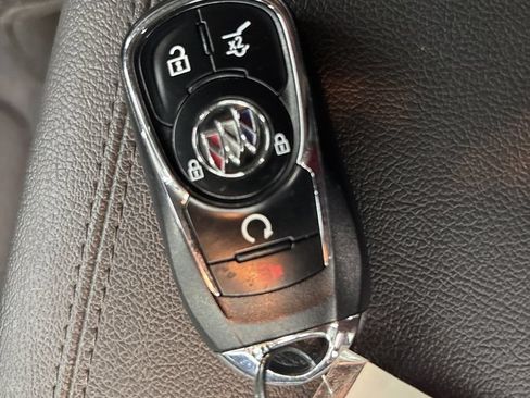 Used 2023 Buick Encore GX Select w/ Sport Touring Package AWD/4WD image 30