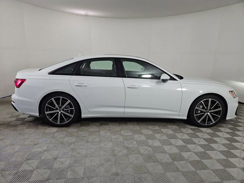 Certified 2025 Audi A6 Premium Plus w/ Premium Plus Package image 8