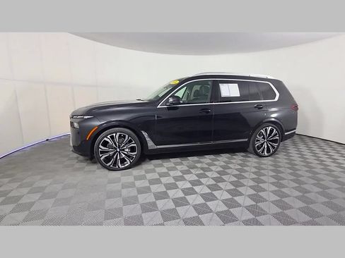 Used 2024 BMW X7 xDrive40i AWD/4WD image 50
