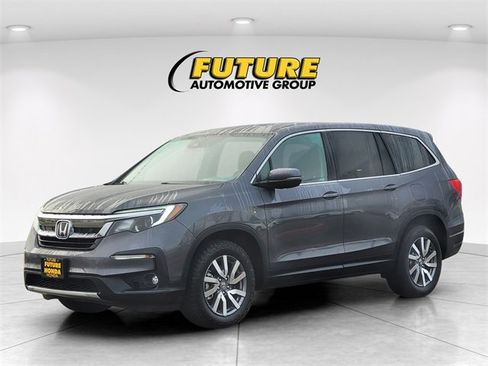 Used 2022 Honda Pilot EX-L image 5