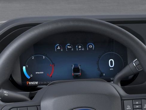 New 2025 Ford F350 XLT w/ Black Appearance Package image 16