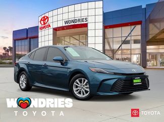 Used 2025 Toyota Camry LE 360° Tour
