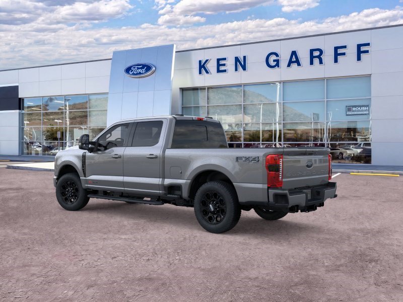 New 2026 Ford F250 Lariat w/ Black Appearance Package AWD/4WD image 5