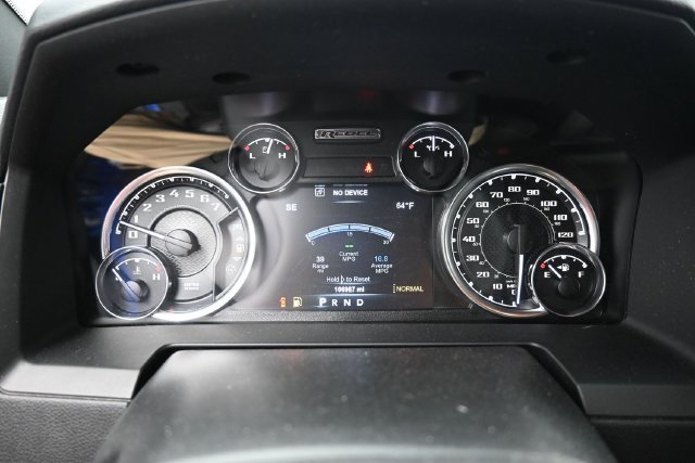 Used 2017 RAM 1500 Rebel w/ Luxury Group AWD/4WD image 29