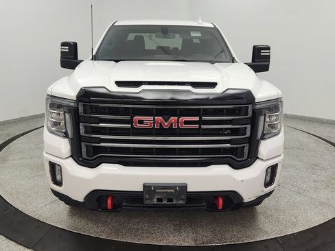 Used 2021 GMC Sierra 2500 AT4 AWD/4WD image 9