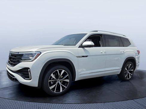 New 2026 Volkswagen Atlas SEL Premium R-Line AWD/4WD image 2