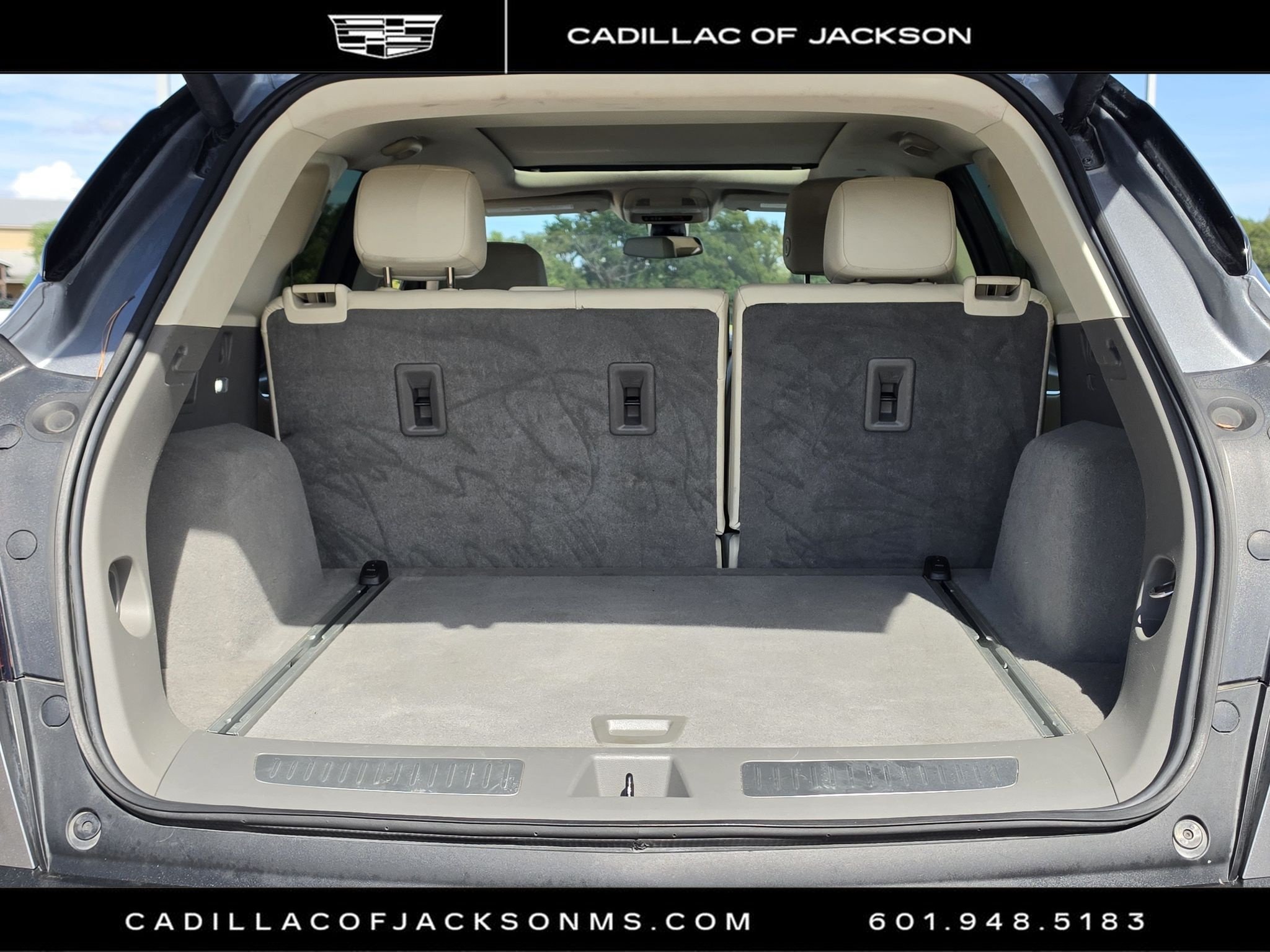Certified 2025 Cadillac XT5 Premium Luxury FWD image 23