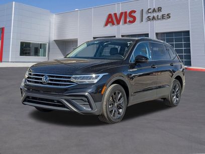 Used 2024 Volkswagen Tiguan SE