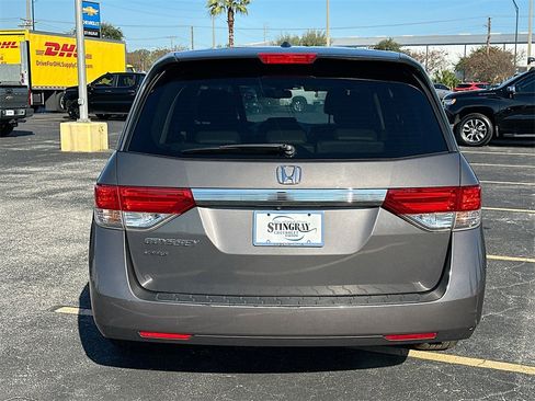 Used 2015 Honda Odyssey EX-L image 6