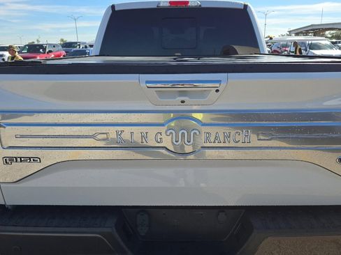 Used 2017 Ford F150 King Ranch w/ Equipment Group 601A Luxury image 9