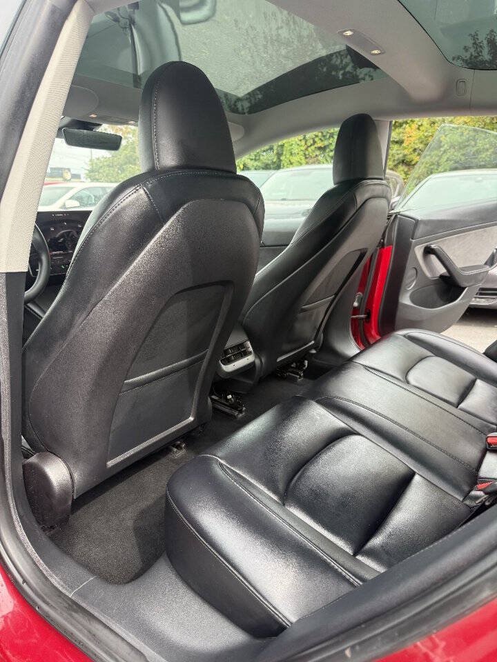 Used 2023 Tesla Model 3 Standard Range RWD image 23